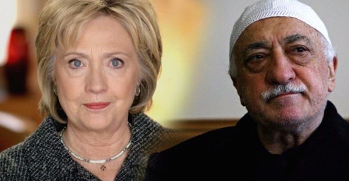 Hillary Clinton has connections to failed Turkey coup
