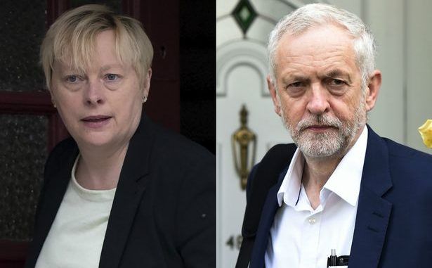 Angela Eagle Set To Challenge Jeremy Corbyn For Labour Leadership