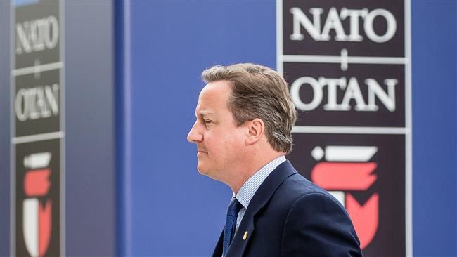 David Cameron Authorizes Deployment Of More Forces On Russian Borders