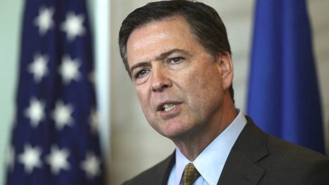 FBI chief James Comey says that ISIS must inflict more terror in America before they can be defeated