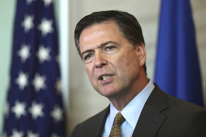 FBI chief James Comey says that ISIS must inflict more terror in America before they can be defeated