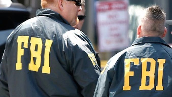 FBI classify American children as potential terrorists