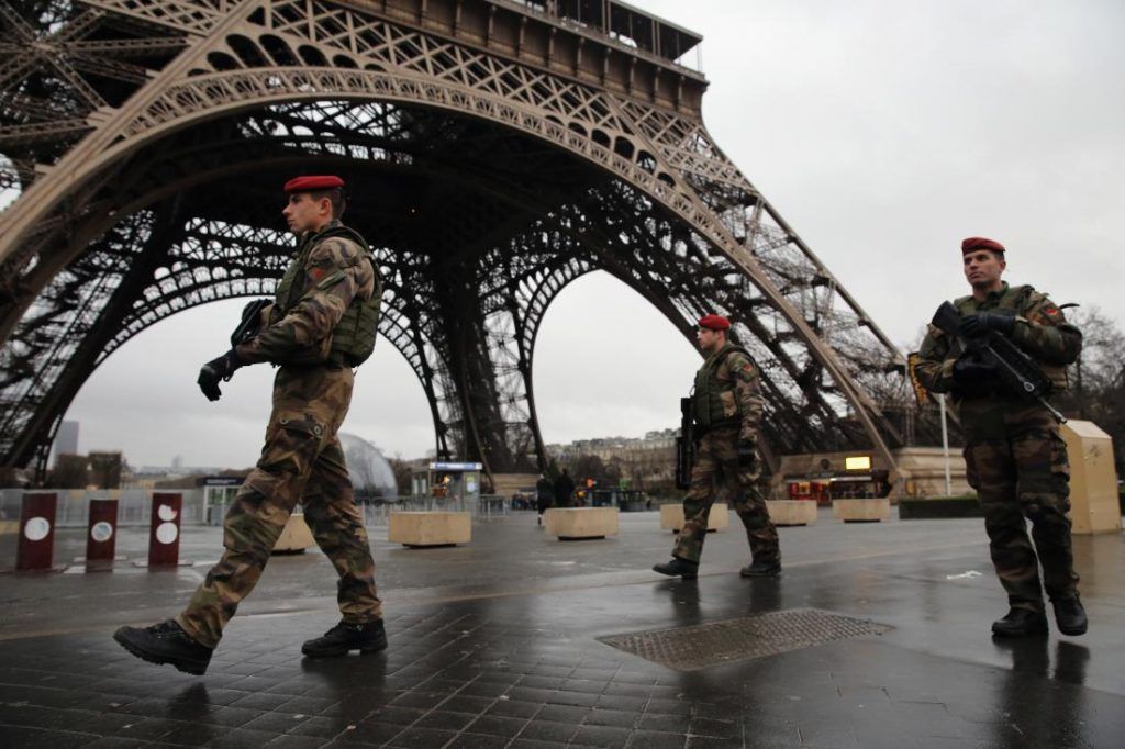 France Extends State Of Emergency For Another Six Months