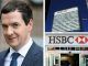 US HSBC Money Laundering Probe ‘Hampered’ By George Osborne