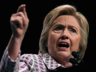 Clinton says she will go after Assad if she is elected President