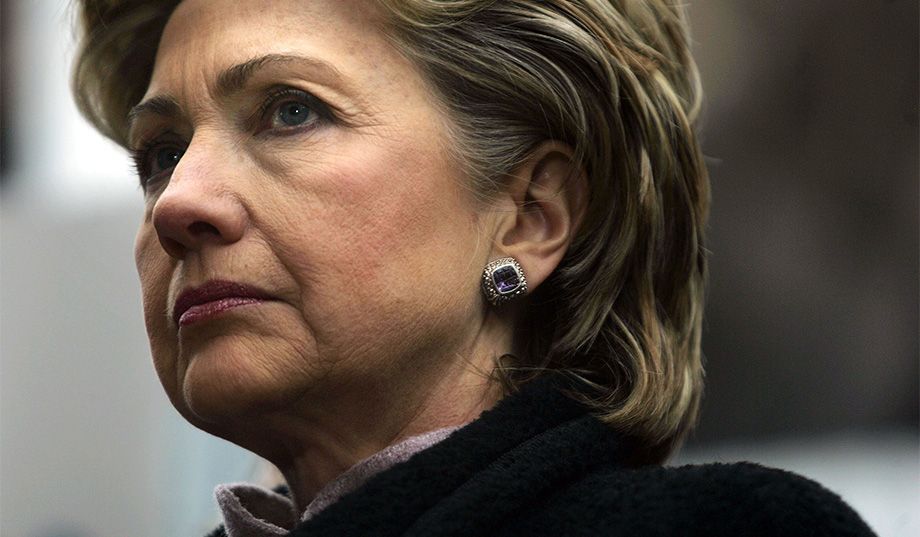 IRS investigates Hillary Clinton for fraud