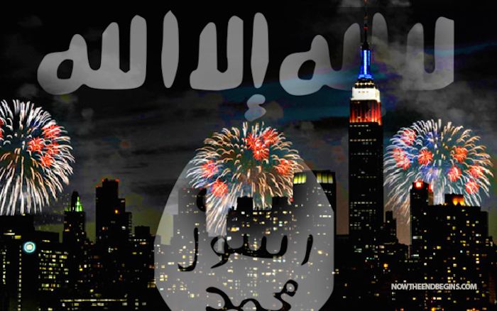 Celebrity psychic predicts ISIS attack in New York on independence day