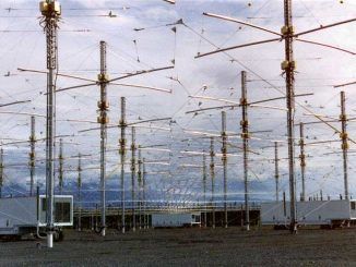 Indian government announce that US secret weapons program, HAARP, is responsible for global warming
