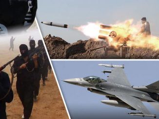 ISIS Claims To Have Shot Down US Warplane In Iraq