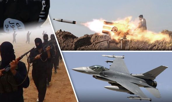 ISIS Claims To Have Shot Down US Warplane In Iraq