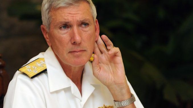 US Navy Commanders are now recruited based on their climate change views