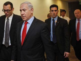Netanyahu and son are under criminal investigation for money laundering