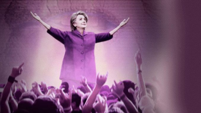 Economist Magazine says that Globalists must rally behind Hillary Clinton