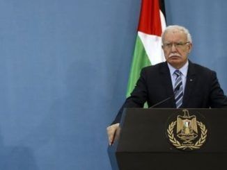 Palestinian Authority Plans To Sue Britain For 1917 Balfour Declaration