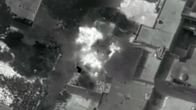 Pentagon to investigate claims that U.S. military conducted airstrikes against civilians in Syria