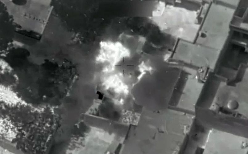 Pentagon to investigate claims that U.S. military conducted airstrikes against civilians in Syria