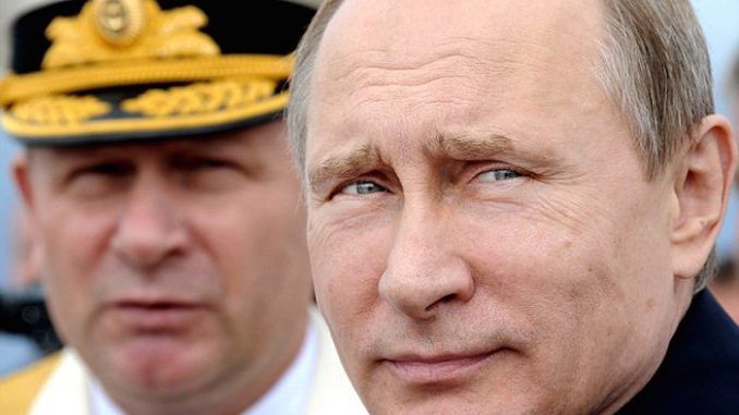 Putin Fires Top Military Commanders Who Refuse To Fight The West In Upcoming War