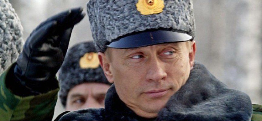 Paul Craig Roberts says Putin is the only real leader of the West