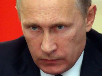 President Putin warns that the world is heading to war