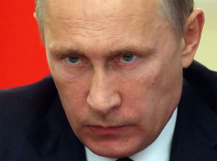 President Putin warns that the world is heading to war