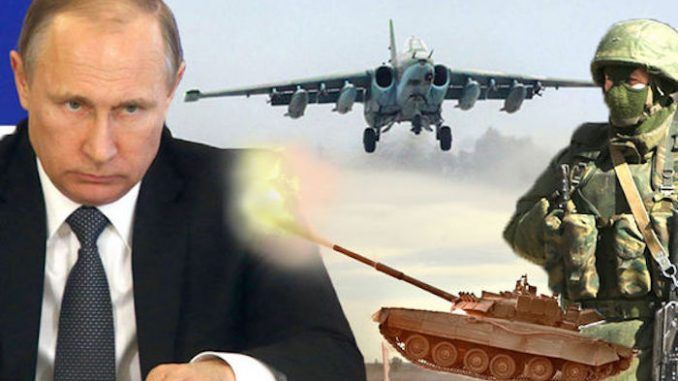 Russian military told to prepare for war against US and NATO