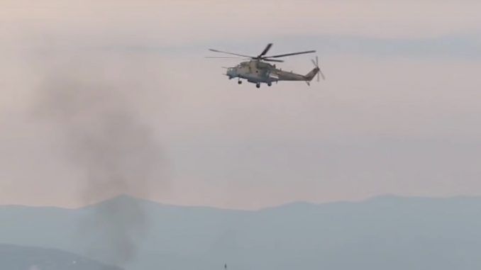 ISIS shoot down Russian chopper, killing 2 pilots on board