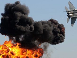 Russian warplane bombs U.S. airbase in Syria, prompting World War 3 fears