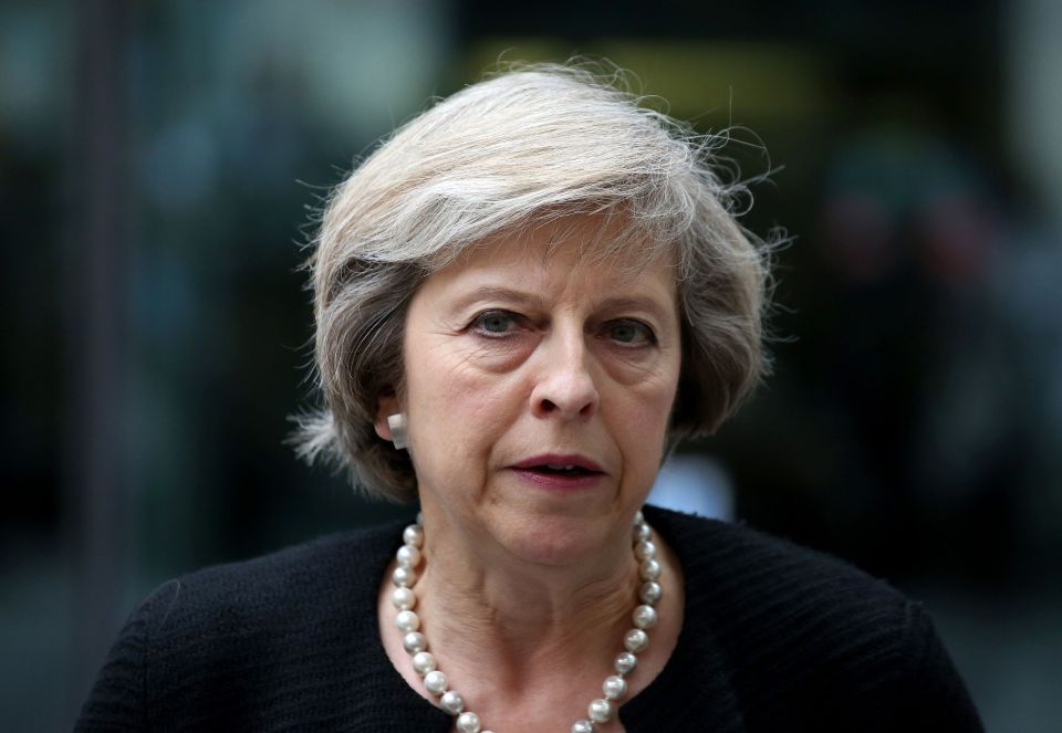 Theresa May Warns That Terror Attack In UK Is ‘Highly Likely’