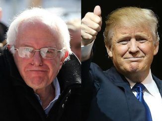 Trump says DNC attempted to screw over Bernie Sanders but failed