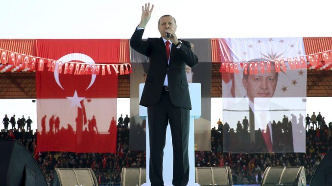 Turkey to purge country of 'undesirable citizens' amid lawless state of emergency