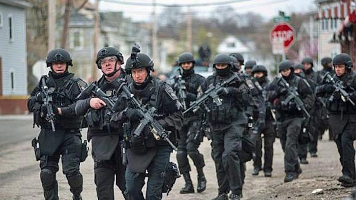 U.N. to impose martial law across the United States