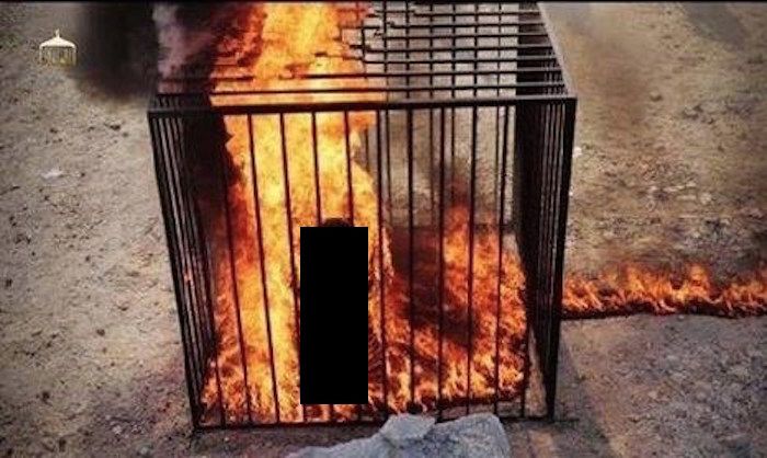 US forces caught burning Iraqi family alive in horrific attack