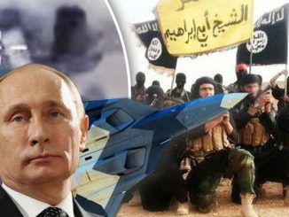 US Bans Russia From Joining Coalition Against ISIS In Syria