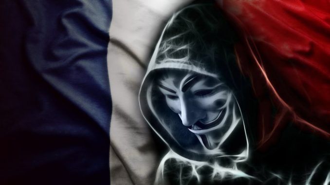 Anonymous declare war on Nice attackers launching #OpNice