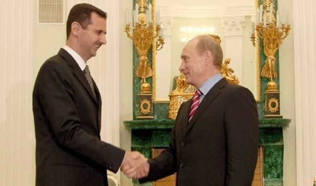US Plans To Topple Assad In Syria Disrupted By Russia