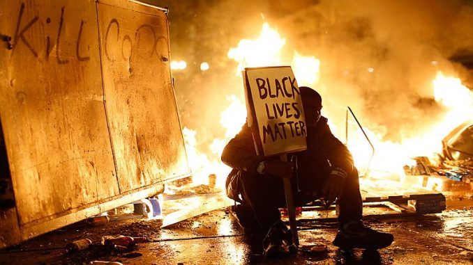Petition calls for Whitehouse to classify Black Lives Matter as a terrorist organisation