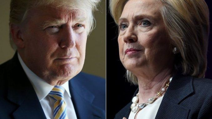 Donald Trump is a secret Clinton operation designed to get Hillary elected.