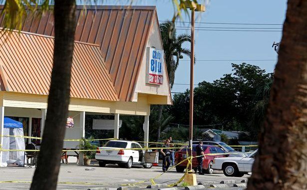 Two Teenagers Dead And 17 Injured In Florida Nightclub Shooting