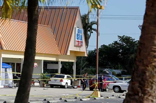 Two Teenagers Dead And 17 Injured In Florida Nightclub Shooting