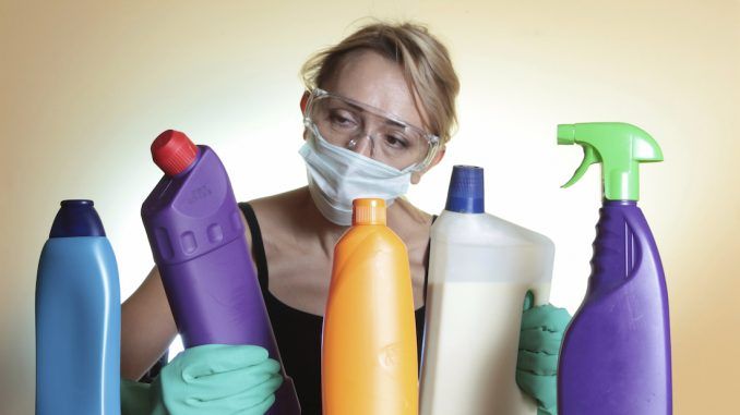 The World Health Organisation say 1 in 4 deaths are caused by common household products