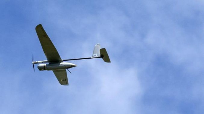 Israel Fails To Intercept Intruder Drone From Syria