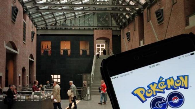 Holocaust museum forced to ask users not to catch Pokemon when visiting