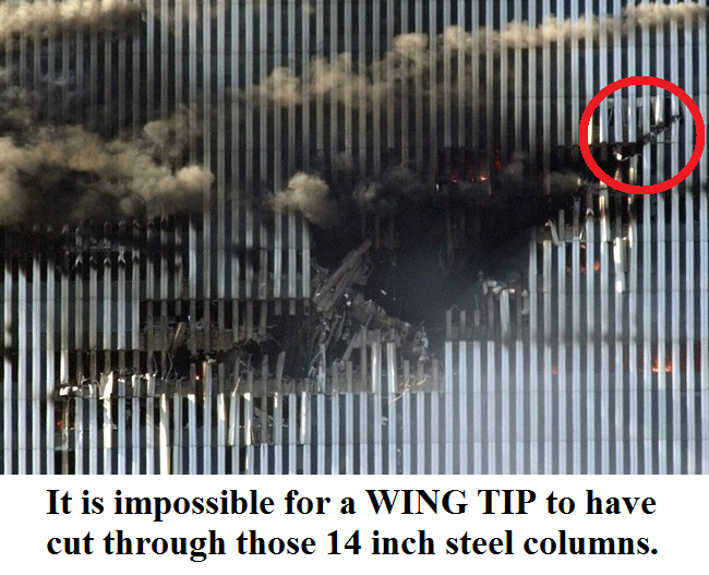 Twin towers hoax