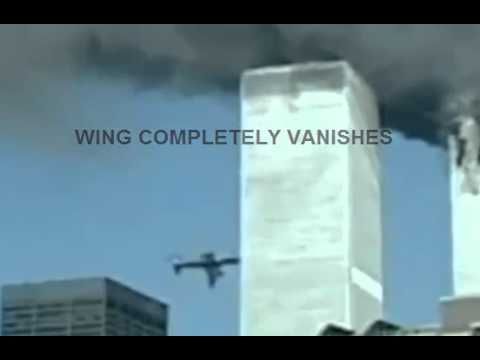 9/11 vanishing wing