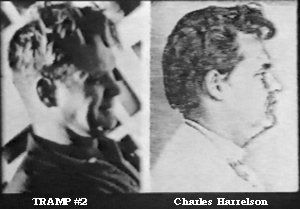 Charles Harrelson tramp JFK