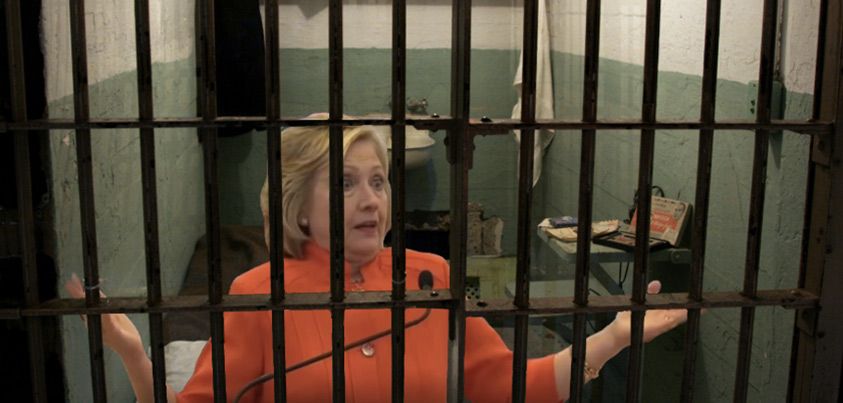 93% of Americans want Hillary Clinton criminally prosecuted