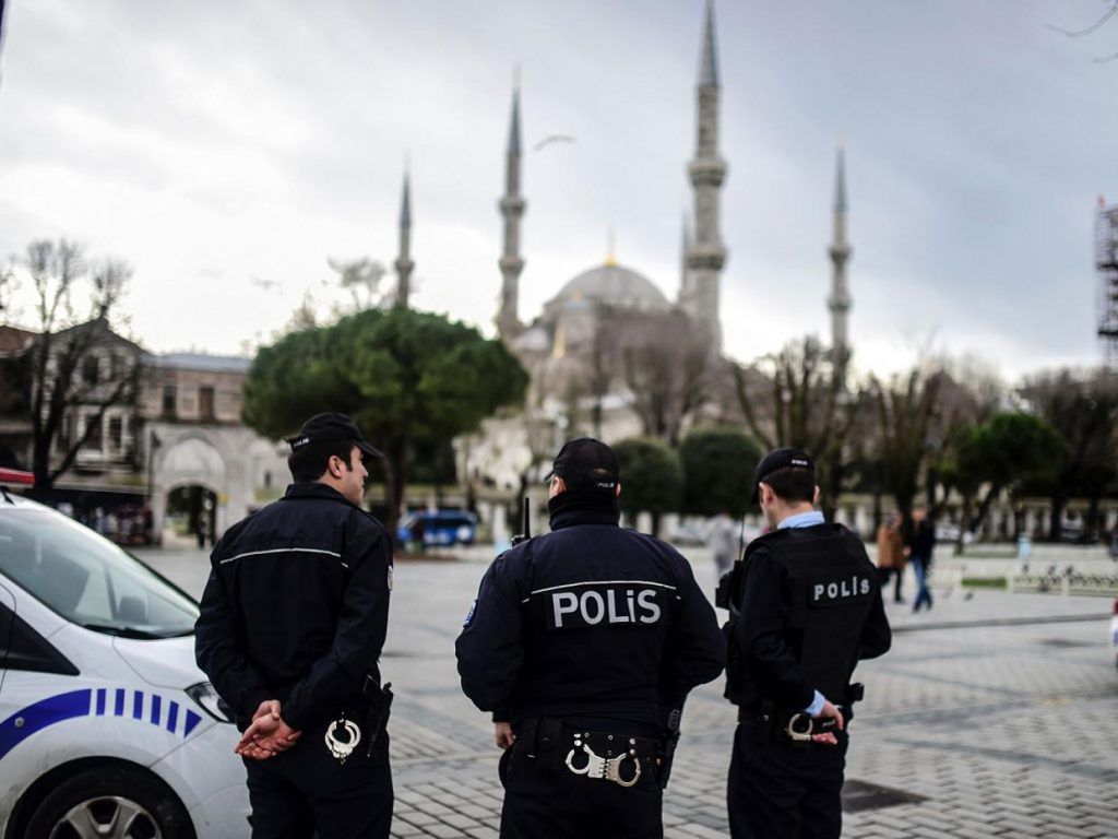 US State Dept. Warns Citizens of ‘Increased Terror threats’ In Turkey