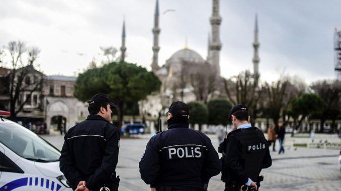 US State Dept. Warns Citizens of ‘Increased Terror threats’ In Turkey