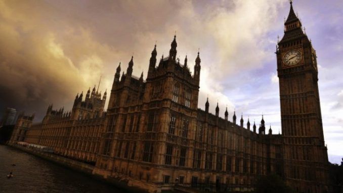UK Parliament report finds that USA funds ISIS