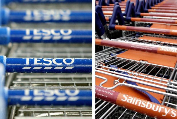 Tesco And Sainsbury’s Recall Canned Pasta Products Containing Rubber